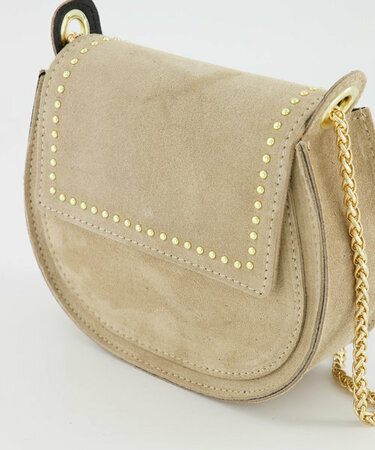 Nikki Bag Beige