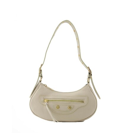 Gigi Leather Bag Creme