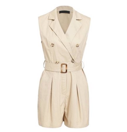 Lori Button Jumpsuit 2.0