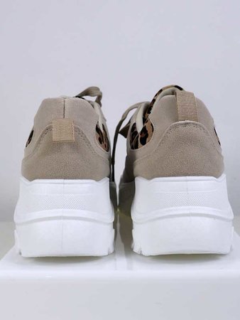 Leo High Sneaker