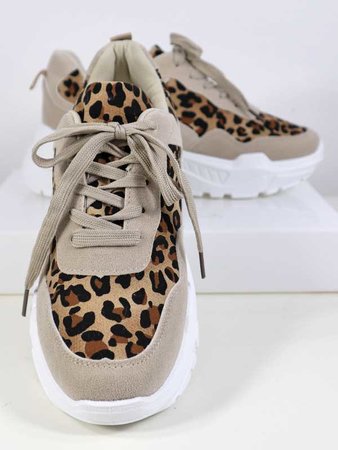 Leo High Sneaker