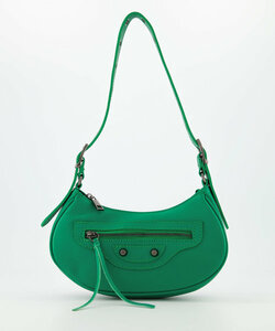 Gigi Leather Bag Green