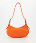 Gigi Leather Bag Orange