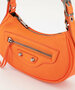 Gigi Leather Bag Orange