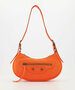 Gigi Leather Bag Orange