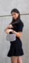 Diamond Bag Silver