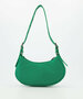 Gigi Leather Bag Green