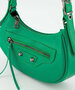 Gigi Leather Bag Green