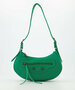 Gigi Leather Bag Green