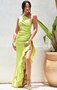 Isla Blanca Maxi Dress - Green