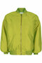 Xenna Bomber - Lime Green