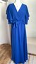 Stella Maxi Dress - Blue