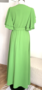 Stella Maxi Dress - Green
