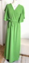 Stella Maxi Dress - Green