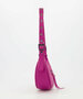 Gigi Leather Bag Fuchsia