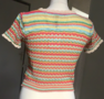 Lieke Top - Multi Colour