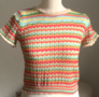 Lieke Top - Multi Colour