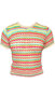 Lieke Top - Multi Colour