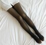 Fleece Panty - Black