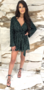 Mila Playsuit - Green