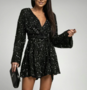 Mila Playsuit - Black