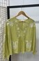 Boho Blouse - Green