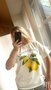 La Dolce Vita T-shirt - White