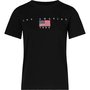 Los Angeles T-shirt Black