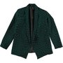 Leo Blazer Green