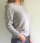 Pearl Sweater Grey
