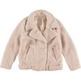 Teddy Coat Beige