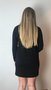 Classy Sweaterdress Black