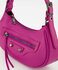 Gigi Leather Bag Fuchsia_