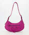 Gigi Leather Bag Fuchsia_