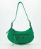 Gigi Leather Bag Green_