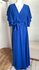 Stella Maxi Dress - Blue_