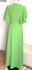 Stella Maxi Dress - Green_