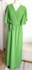 Stella Maxi Dress - Green_