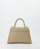 Cara Leather Bag Beige_