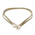 Golden Stretch belt_