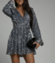 Mila Playsuit - Silver_