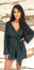 Mila Playsuit - Green_