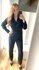 Glitter Jumpsuit- Black_